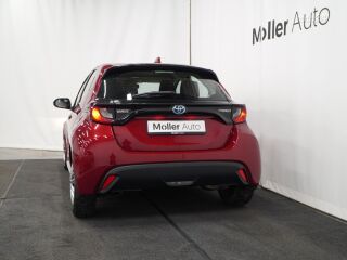 Toyota Yaris Hybrid 1.5 68kW