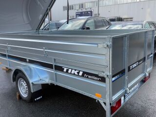 Tiki Treiler Lumesaan 350 haagis 3.5x1.72