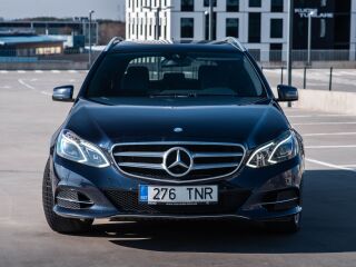 Mercedes-Benz E 300 2.1 150кВ