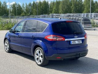 Ford S-MAX 2.0 103кВ