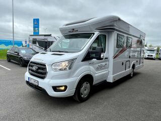 Roller Team KRONOS 284 TL ALL INCLUSIVE LiFePo4 2026 MY 2.0 121kW
