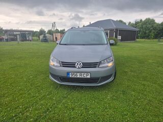 Volkswagen Sharan 2.0 103кВ