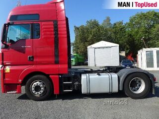 MAN TGX TGX 18.460 4X2 BLS 12.4 338кВ