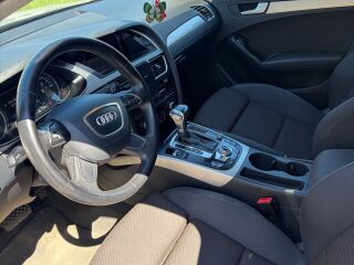 Audi A4 allroad B8 2.0 130кВ