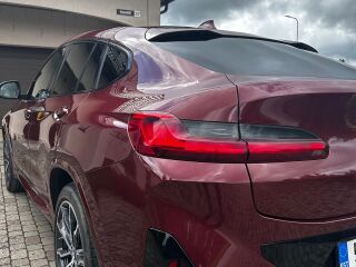 BMW X4 M pack Facelift 2.0 140kW