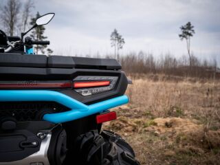 CFMOTO CFORCE 1000 Mud Version 63kW