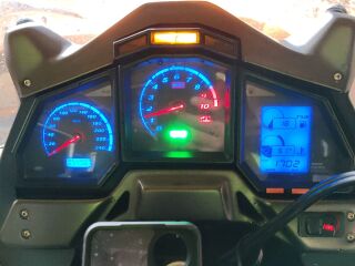 Aprilia ETV 1000 72kW