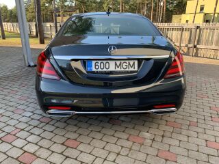 Mercedes-Benz S 350 Long AMG Sport Package 2.9 R6 210kW
