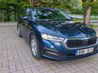 Skoda Octavia 1.0 81кВ