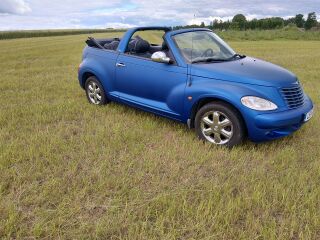 Chrysler PT Cruiser 2.4 105кВ