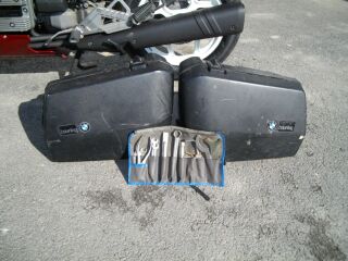 BMW K 100 R4 8V 66kW