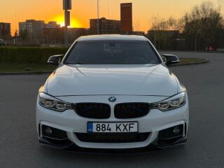 BMW 420 M - pakett 2.0 135kW