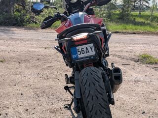 BMW F 900 XR 77kW
