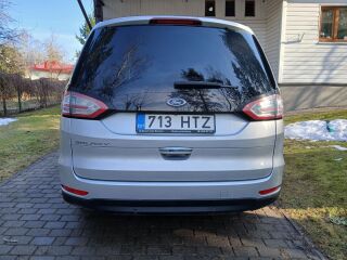 Ford Galaxy Vignale 2.0 110kW
