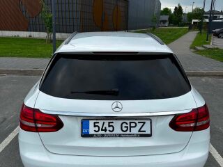 Mercedes-Benz C 220 4MATIC 2.1 125kW
