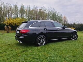 Mercedes-Benz C 220 2.1 125kW