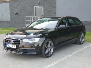 Audi A6 Bose 2.0 130kW