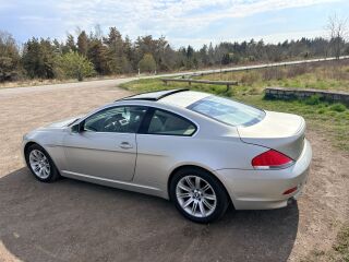 BMW 630 3.0 190kW