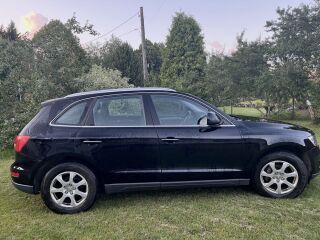 Audi Q5 8R 2.0 110kW