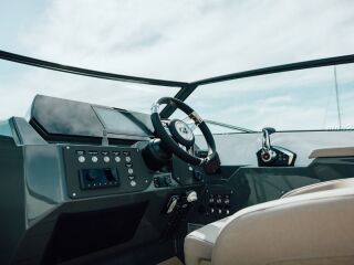 Nordkapp NOBLESSE 830 WEEKEND CRUISER HL+