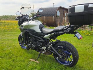 Yamaha Tracer 900 R3 78kW