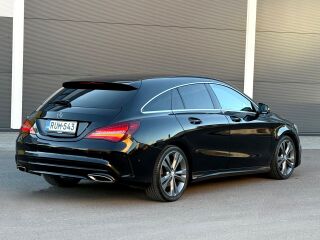Mercedes-Benz CLA 180 AMG Shooting Brake Facelift 1.6 90кВ
