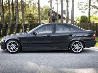 BMW 318 1.8 176кВ
