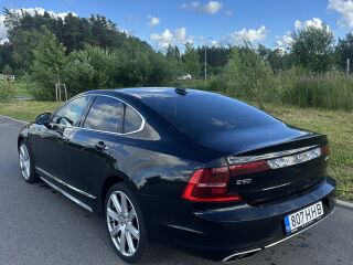 Volvo S90 2.0 T6 228кВ