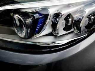 Mercedes-Benz C 220 AMG-pakett 2.0 143kW