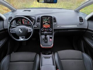 Renault Scenic 7k 1.5 81кВ
