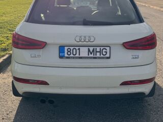 Audi Q3 2.0 130kW