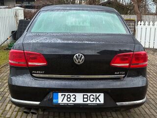 Volkswagen Passat Comfortline 2.0 TDI Bluemotion 103кВ