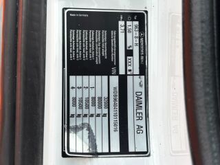 Mercedes-Benz Arocs 3251 8x4*4 375kW