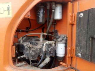 Doosan DX140LCR 74kW