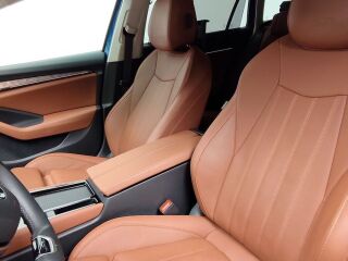 Skoda Superb 195kW
