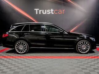 Mercedes-Benz C 220 2.0 143kW