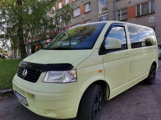 Volkswagen Transporter KOMBI 1.9 R4 TDI 62kW