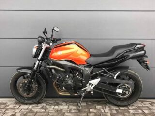 Yamaha FZ-6N 72кВ