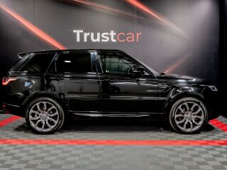 Land Rover Range Rover Sport Facelift HCE 3.0 225kW