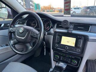 Skoda Superb 2.0 103kW