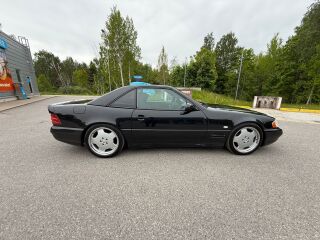 Mercedes-Benz SL 500 5.0 225кВ
