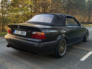 BMW 325 2.5 R6 M50b25nv 141kW
