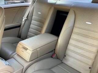 Mercedes-Benz CL 63 AMG AMG 6.2 386кВ