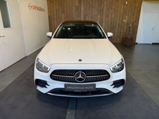 Mercedes-Benz E 400 4M AMG Facelift 2.9 243кВ