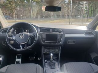 Volkswagen Tiguan 1.4 110kW