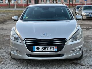 Peugeot 508 2.0 R4 Diesel 103kW