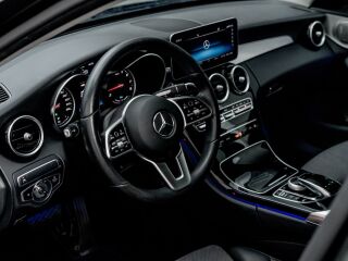 Mercedes-Benz C 200 4Matic EQ 135kW