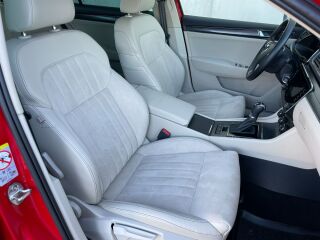 Skoda Superb Elegance 2.0 TDI 110kW
