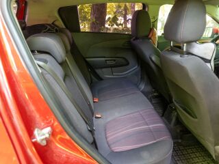 Chevrolet Aveo 1.4 74kW