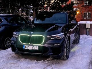 BMW X5 xDrive30d M-Sportpakett 3.0 195kW